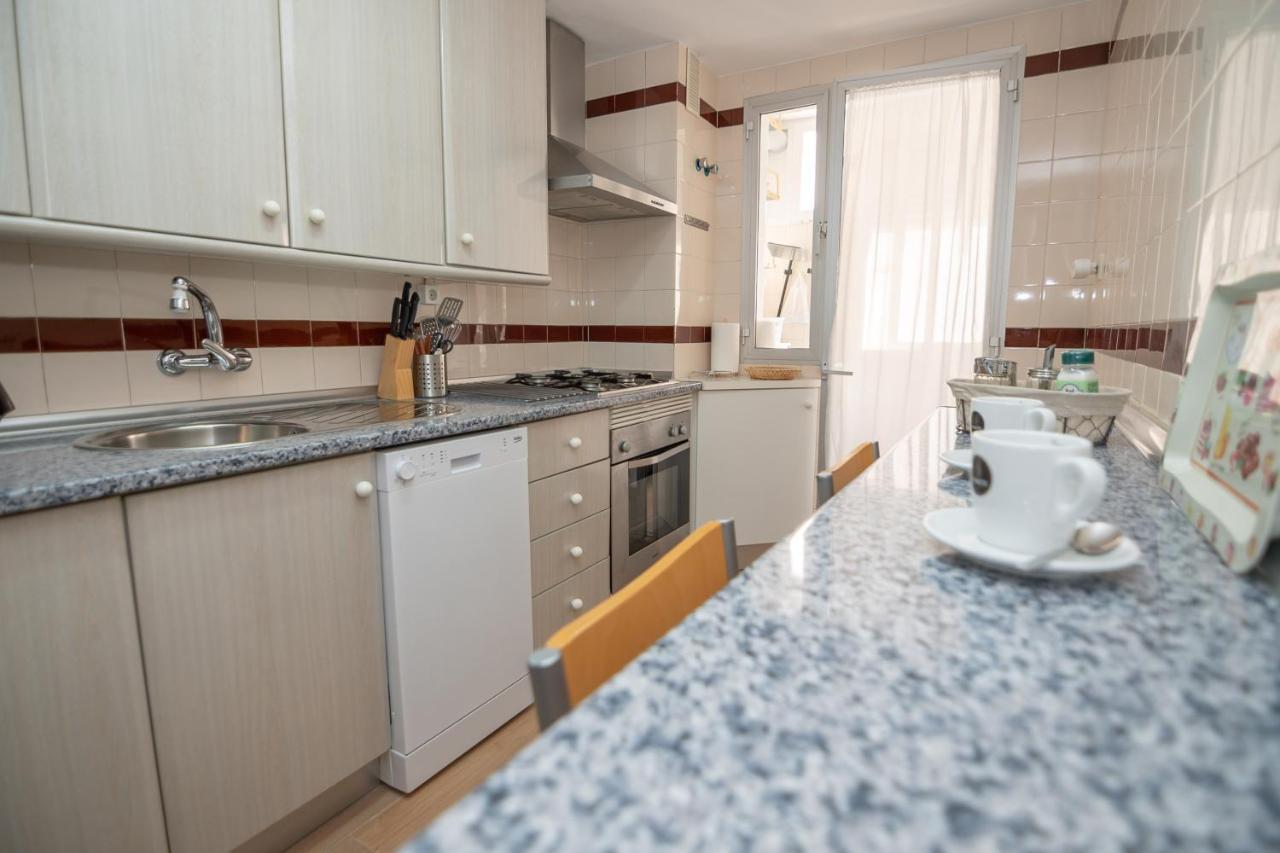 Apartamento Plaza Mar La Herradura  Buitenkant foto