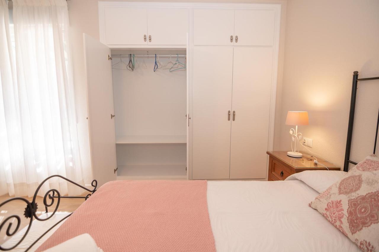 Apartamento Plaza Mar La Herradura  Buitenkant foto