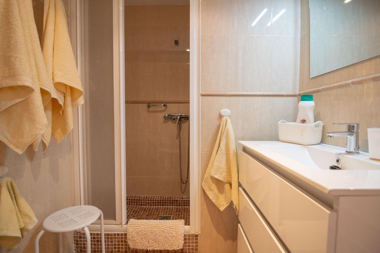 Apartamento Plaza Mar La Herradura  Buitenkant foto