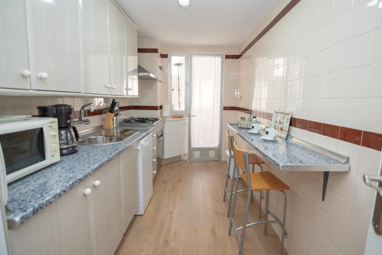 Apartamento Plaza Mar La Herradura  Buitenkant foto