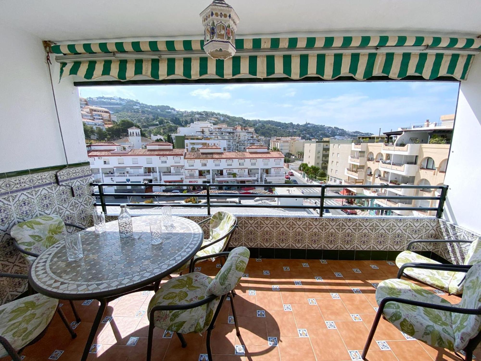 Apartamento Plaza Mar La Herradura  Buitenkant foto