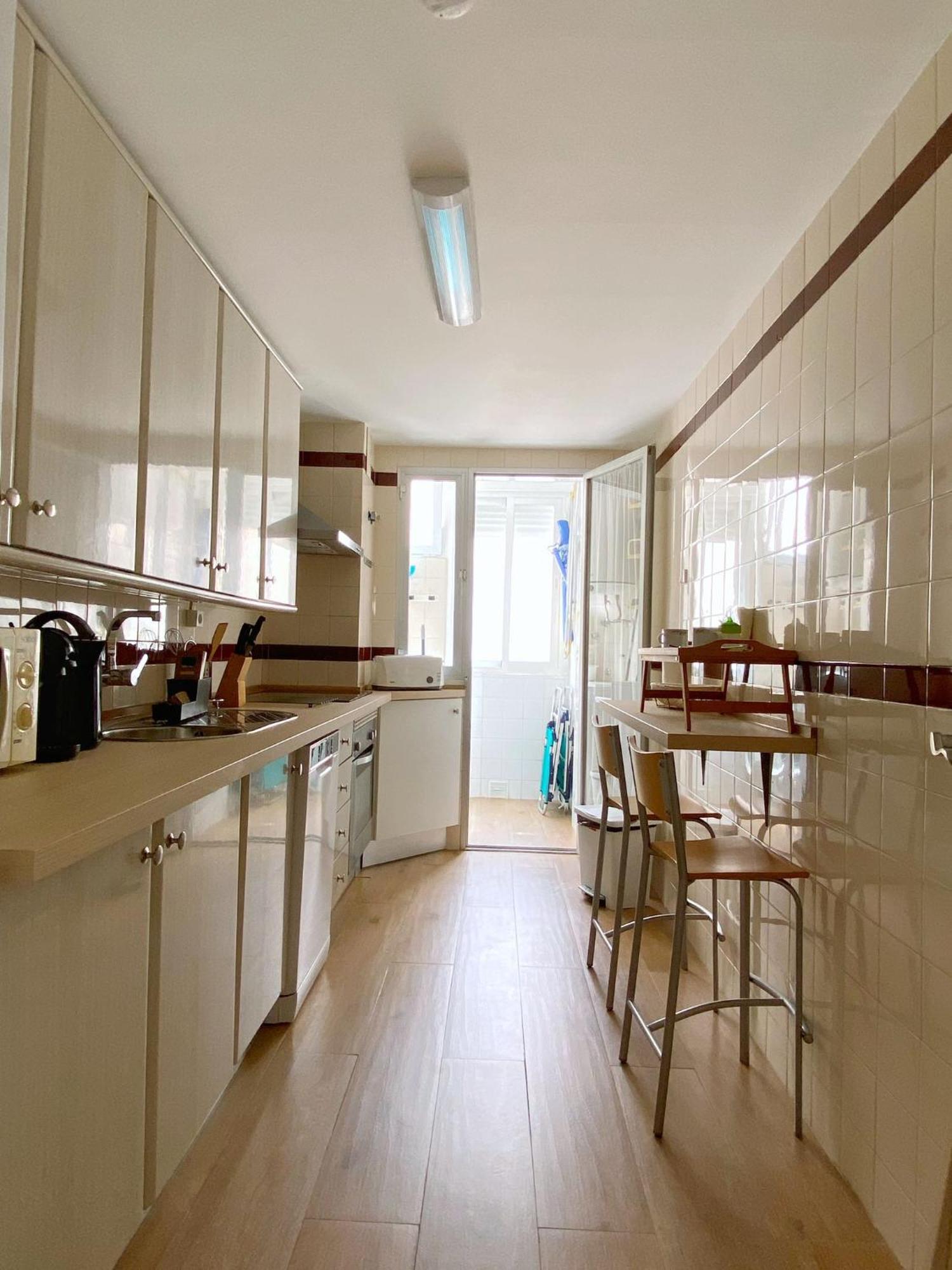 Apartamento Plaza Mar La Herradura  Buitenkant foto